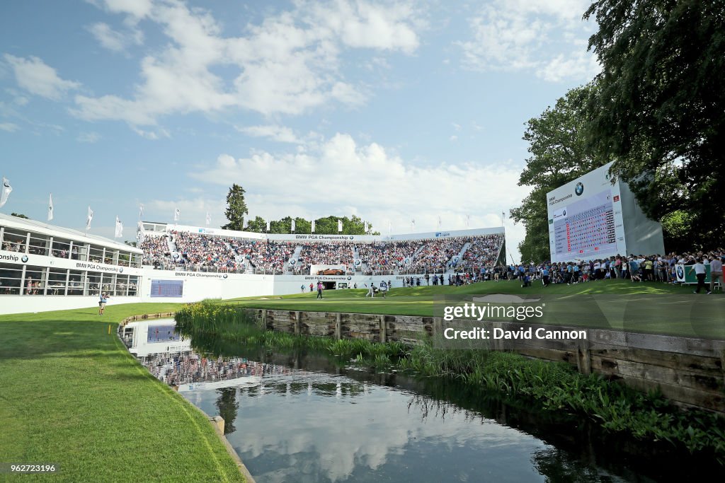 BMW PGA Championship - Day Three