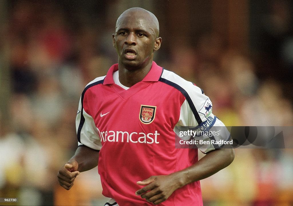 Patrick Vieira