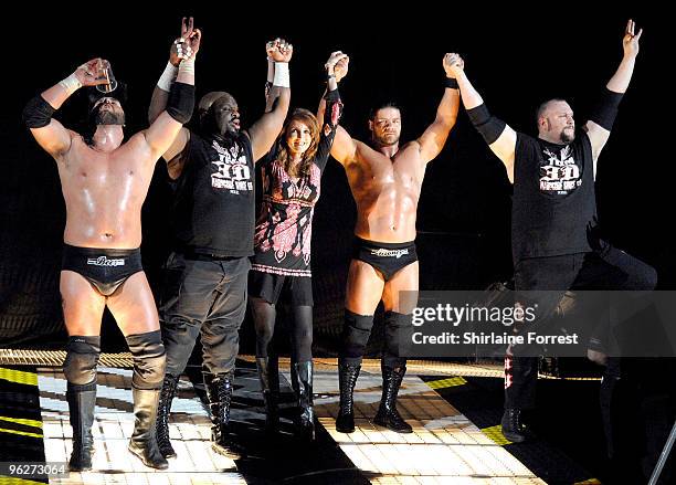 Jim Roode Dixie Carter (Wrestling) Photos and Premium High Res Pictures - Getty ...