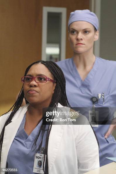 ABC's "Grey's Anatomy" - Season Six ABC's "Grey's Anatomy" - Season Six