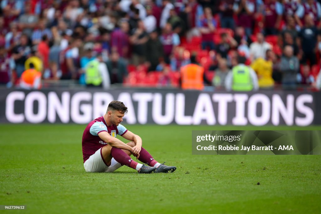 Aston Villa v Fulham - Sky Bet Championship Play Off Final