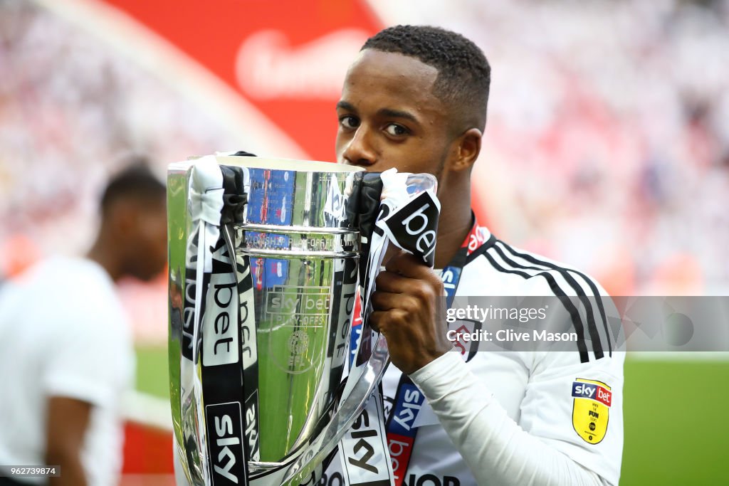 Aston Villa v Fulham - Sky Bet Championship Play Off Final