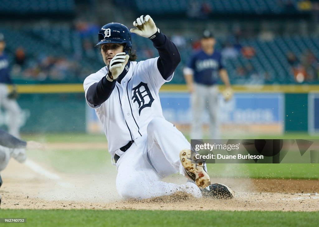 Seattle Mariners v Detroit Tigers - Game Two