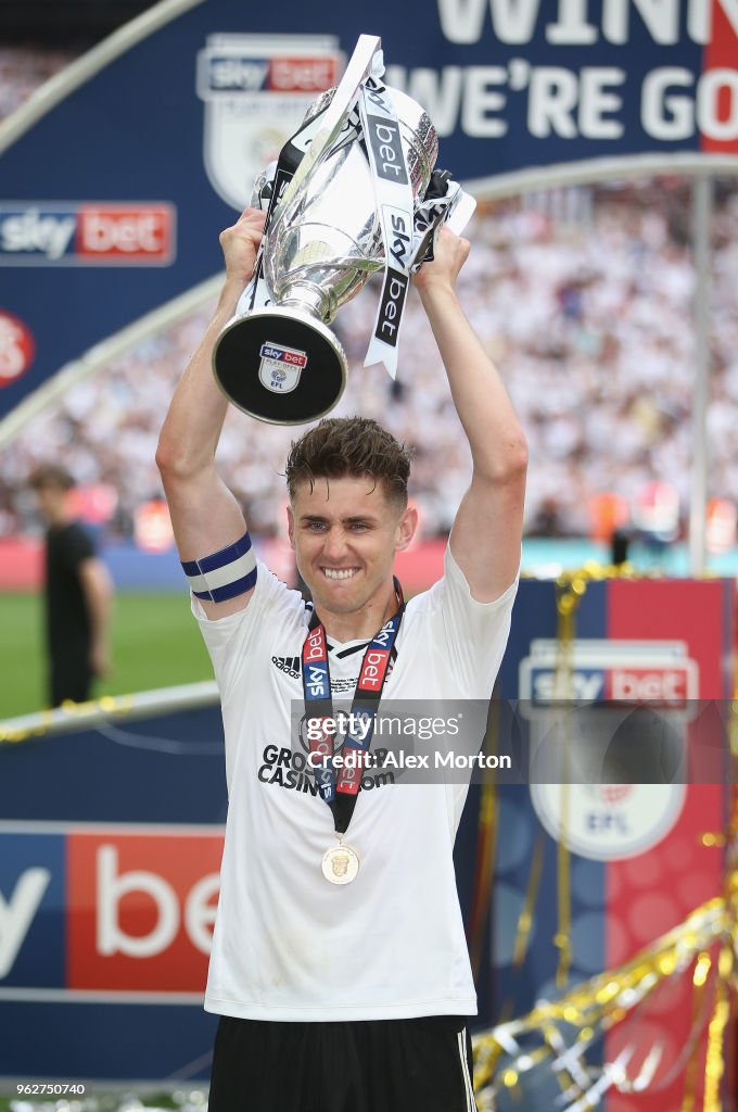 Aston Villa v Fulham - Sky Bet Championship Play Off Final