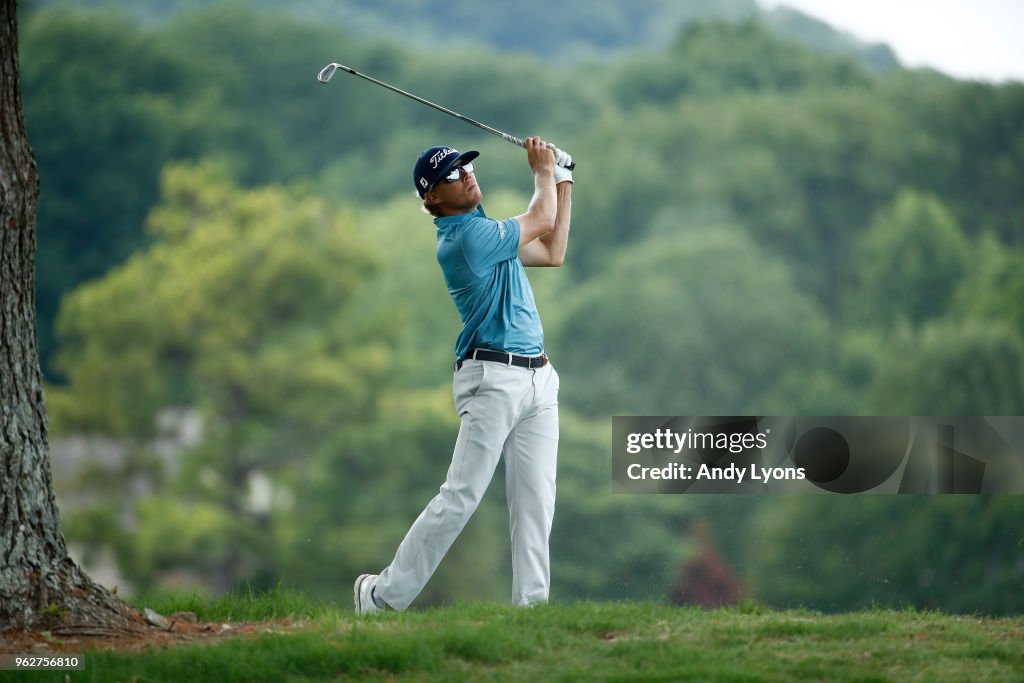 Nashville Golf Open - Round Three