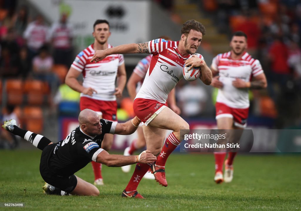 Rugby League - 2018 Summer Bash