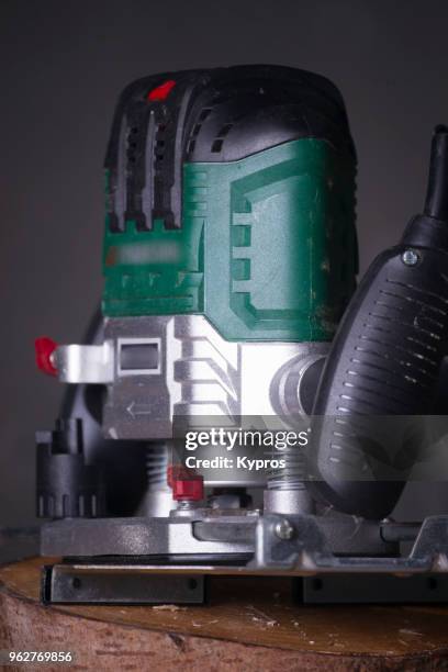 Old Hand Router Old Router Photos and Premium High Res Pictures - Getty Images