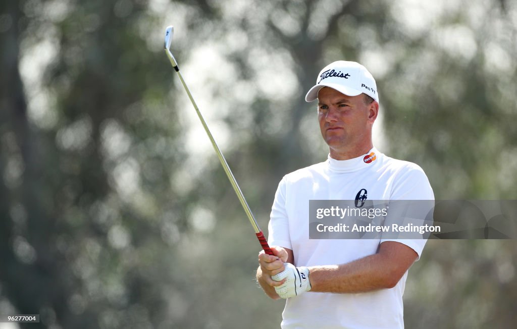 Commercialbank Qatar Masters - Round Three