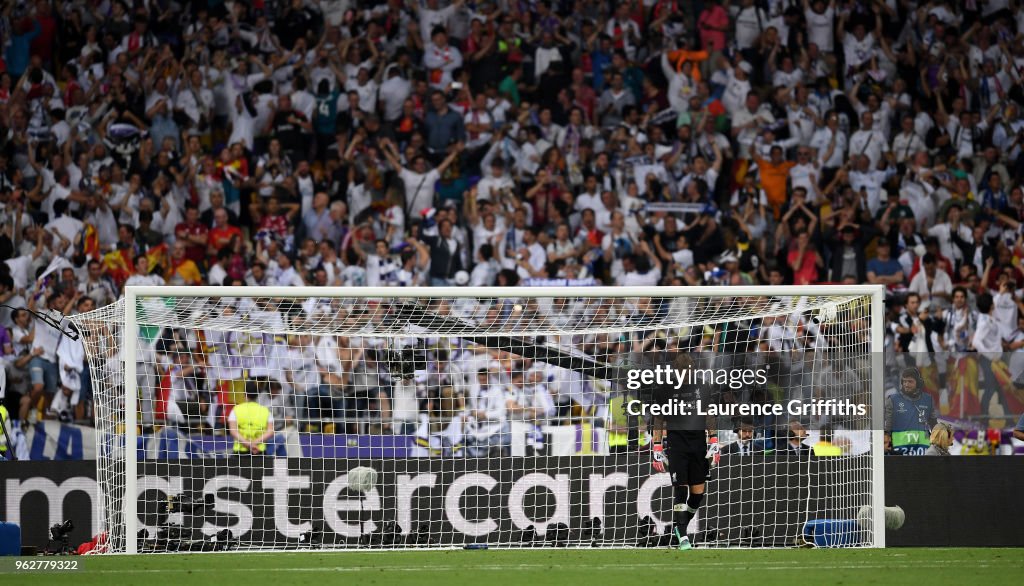 Real Madrid v Liverpool - UEFA Champions League Final