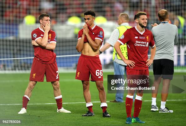 Real Madrid v Liverpool - UEFA Champions League Final Real Madrid v Liverpool - UEFA Champions League Final