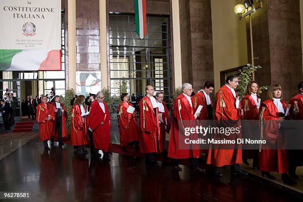 Italian Judge 1,094 Judge Milan Stock Photos, High-Res Pictures, and Images - Getty ...