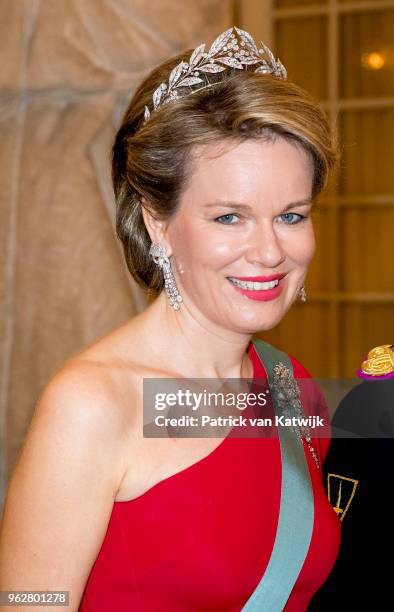 Queen Mathilde Legs Queen Mathilde Of Belgium Photos Photos and Premium High Res Pictures ...