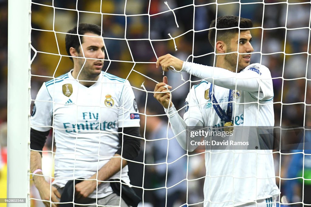 Real Madrid v Liverpool - UEFA Champions League Final