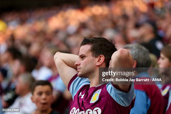 Aston Villa v Fulham - Sky Bet Championship Play Off Final Aston Villa v Fulham - Sky Bet Championship Play Off Final