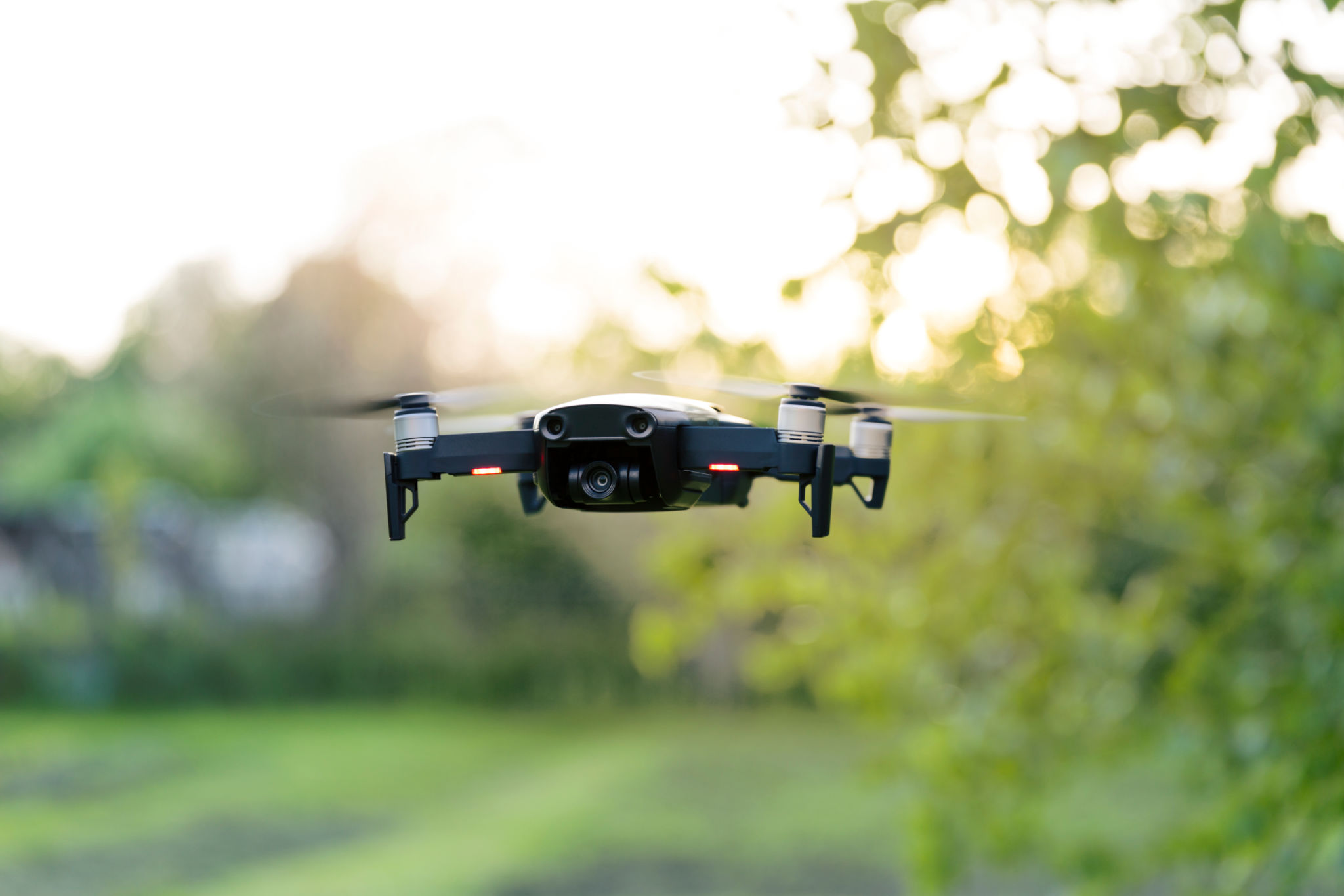 portable drone