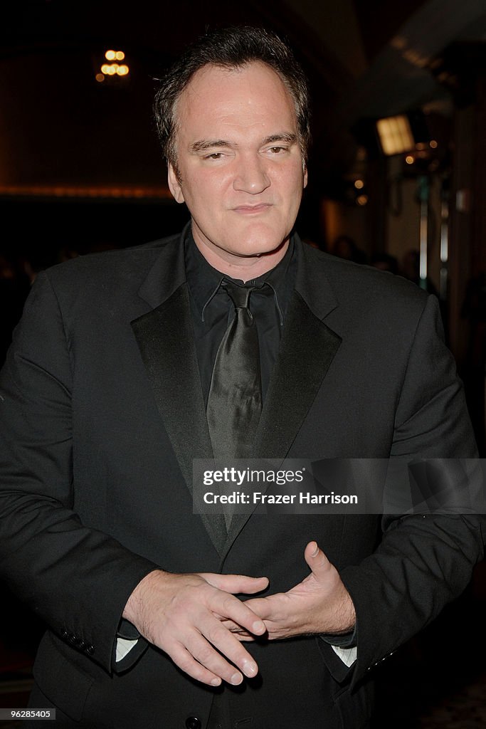 62nd Annual Directors Guild Of America Awards - Arrivals