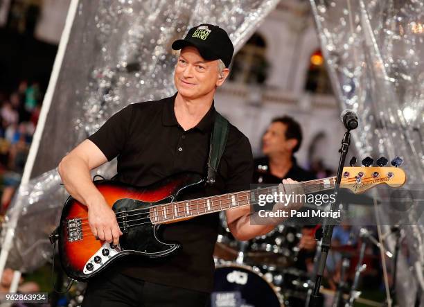 Ltj Dan Ree The Lt Dan Band Photos and Premium High Res Pictures - Getty Images