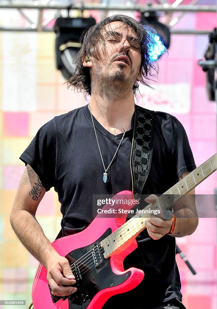2018 BottleRock Napa Valley - Day 2