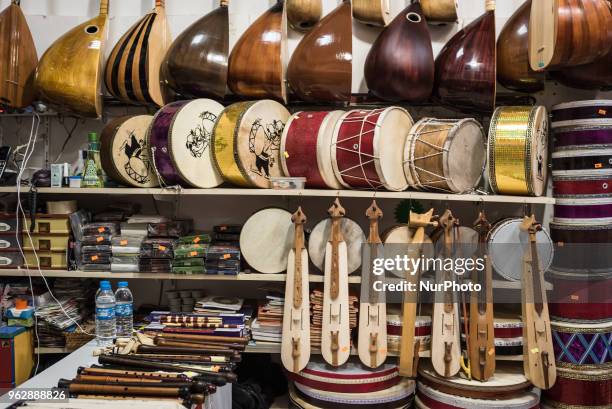 Traditional Turkey Instruments Kemence Photos and Premium High Res Pictures - Getty Images