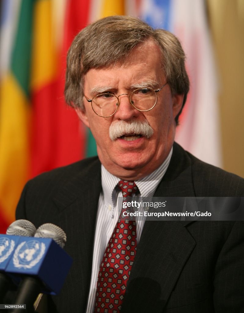 John Bolton