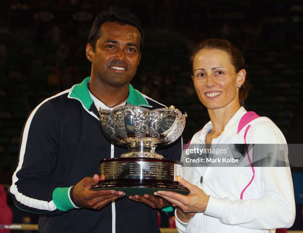 2010 Australian Open - Day 14