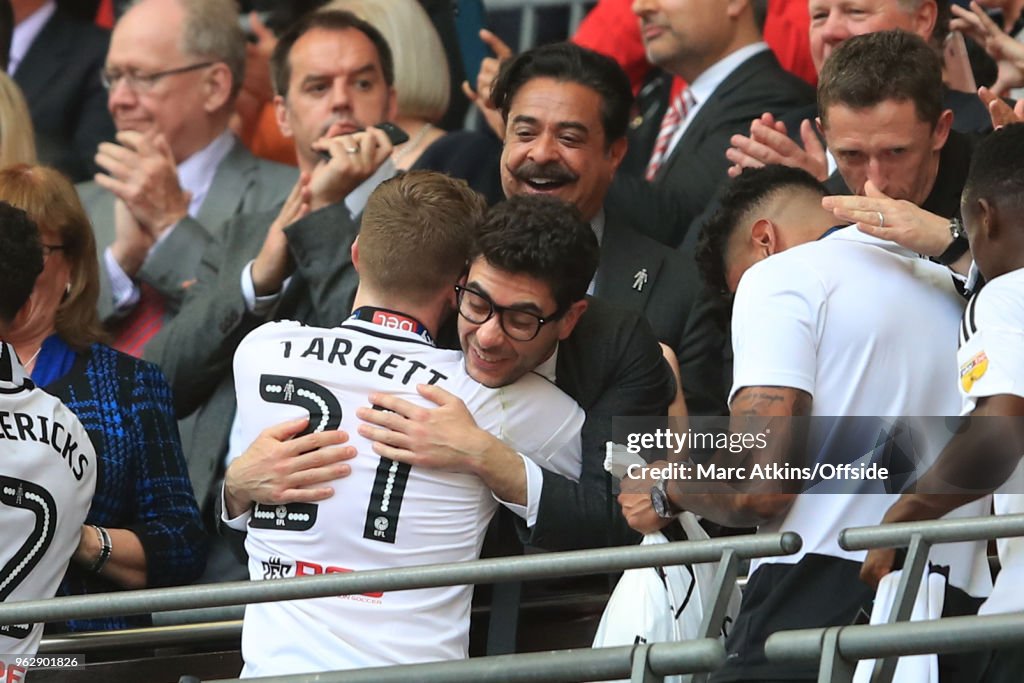 Aston Villa v Fulham - Sky Bet Championship Play Off Final