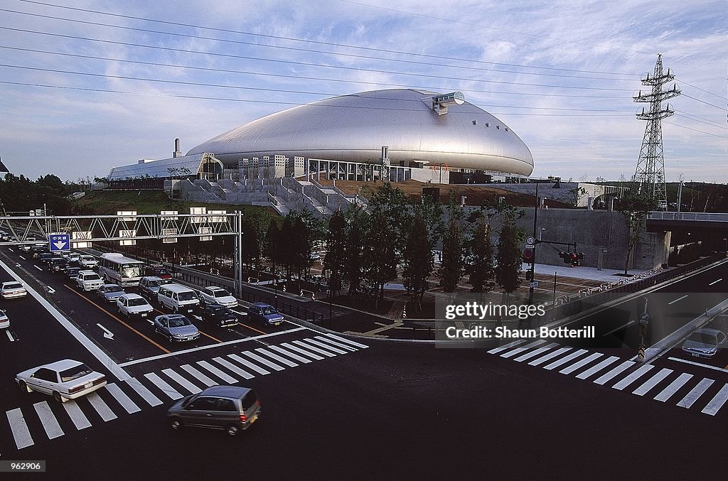 Sapporo Dome