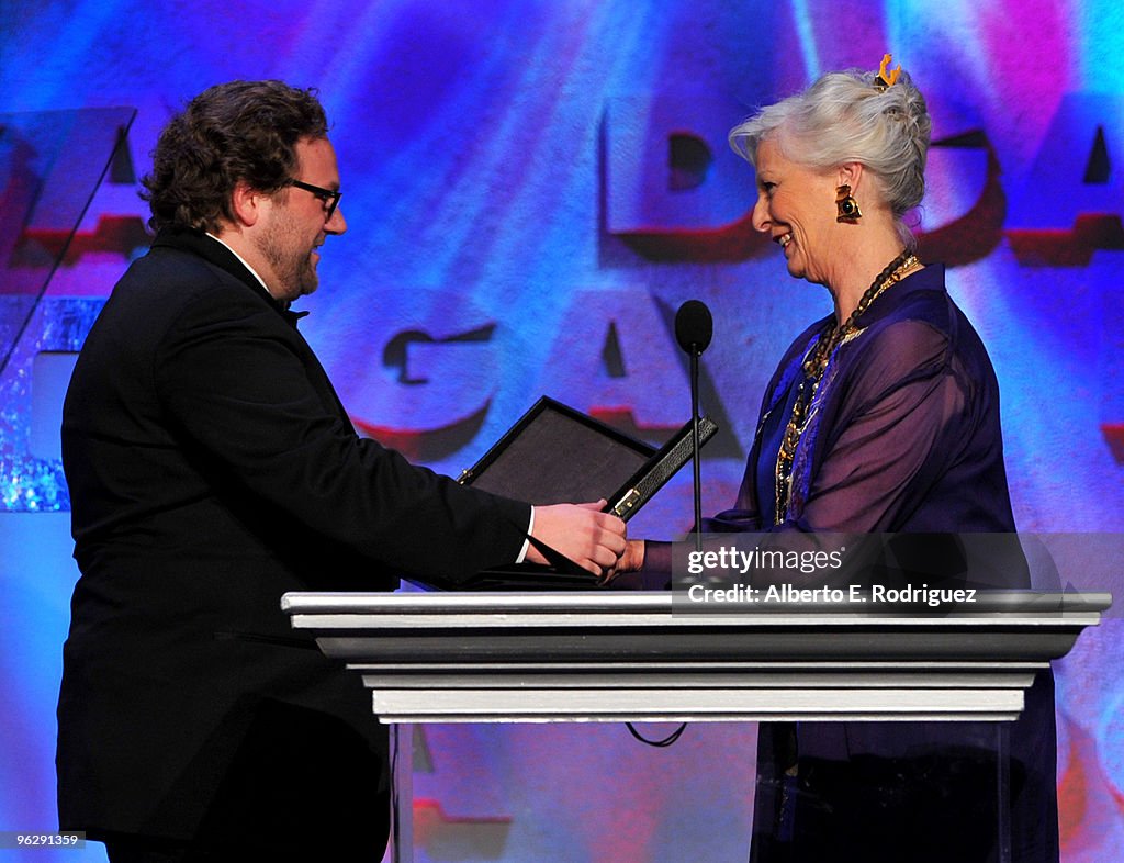 62nd Annual Directors Guild Of America Awards - Show