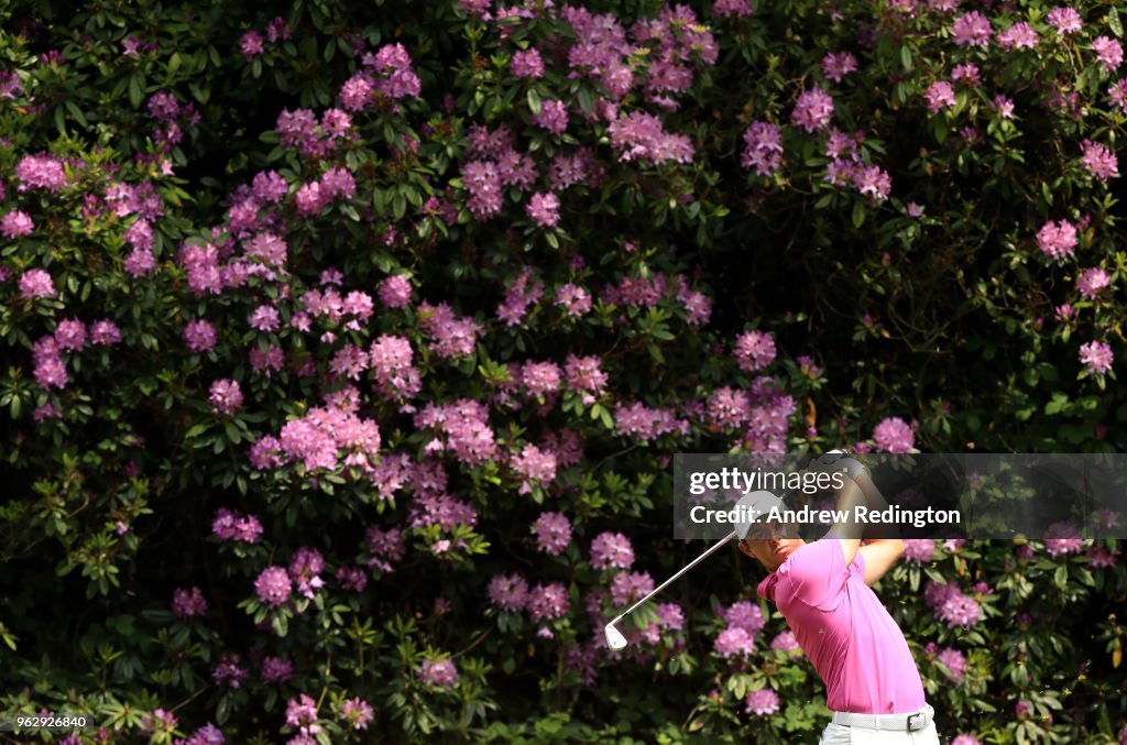 BMW PGA Championship - Day Four