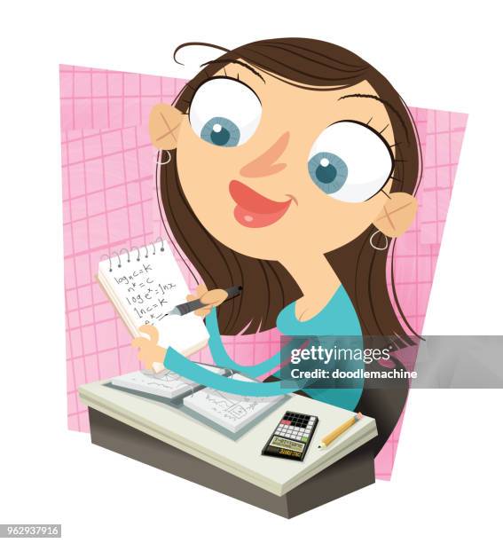 erwachsenenbildung! - mathematical-function stock-grafiken, -clipart, -cartoons und -symbole