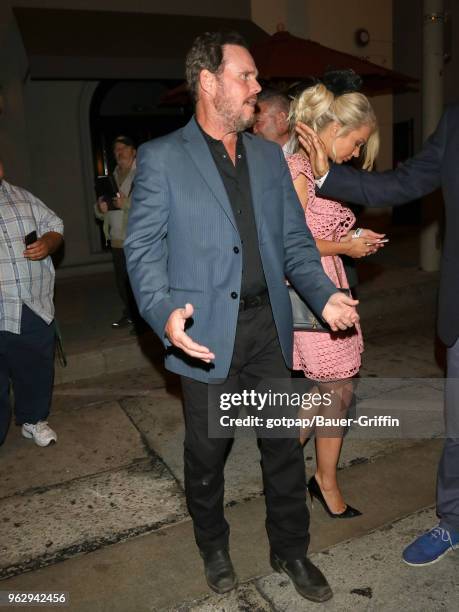 Kevin Dillon is seen on May 26, 2018 in Los Angeles, California.