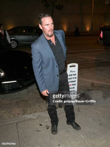 Kevin Dillon is seen on May 26, 2018 in Los Angeles, California.
