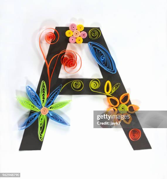 Letter A Pattern 1,958 Letter A Pattern Stock Photos, High-Res Pictures, and Images ...