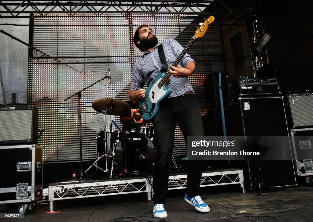Laneway Festival Sydney