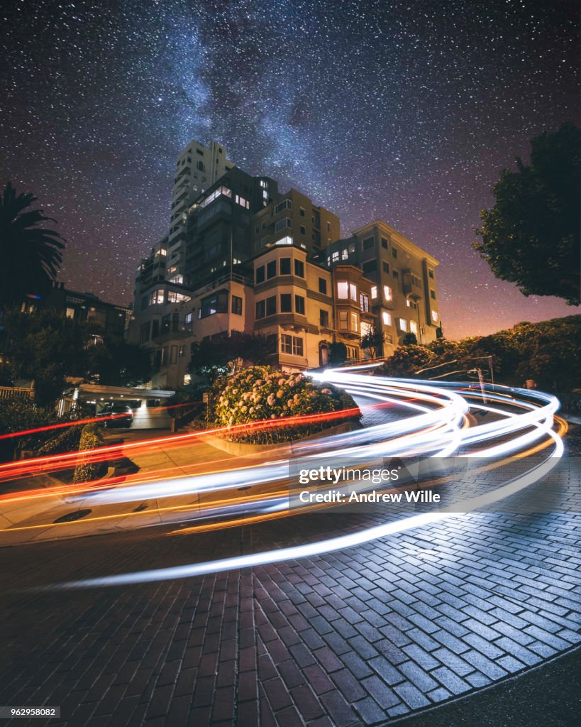 Lombard Street Dreams