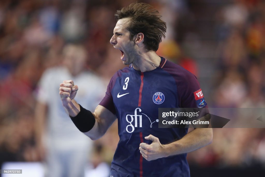 Paris Saint Germain v HC Vardar - EHF Champions League Final 4 3rd Place Game