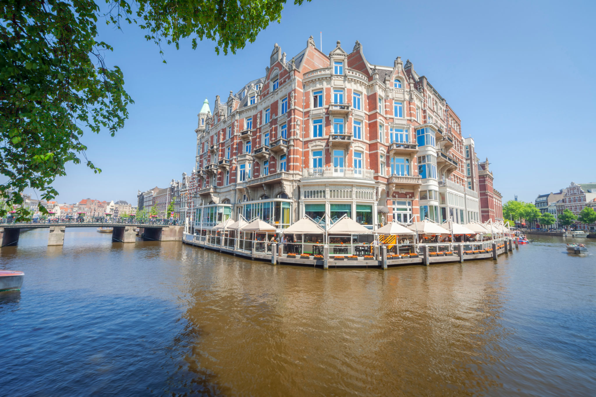 luxury hotel Netherlands