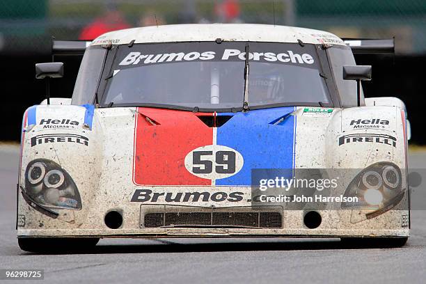 Brumos Racing Brumos Racing Porsche Photos and Premium High Res Pictures - Getty Images