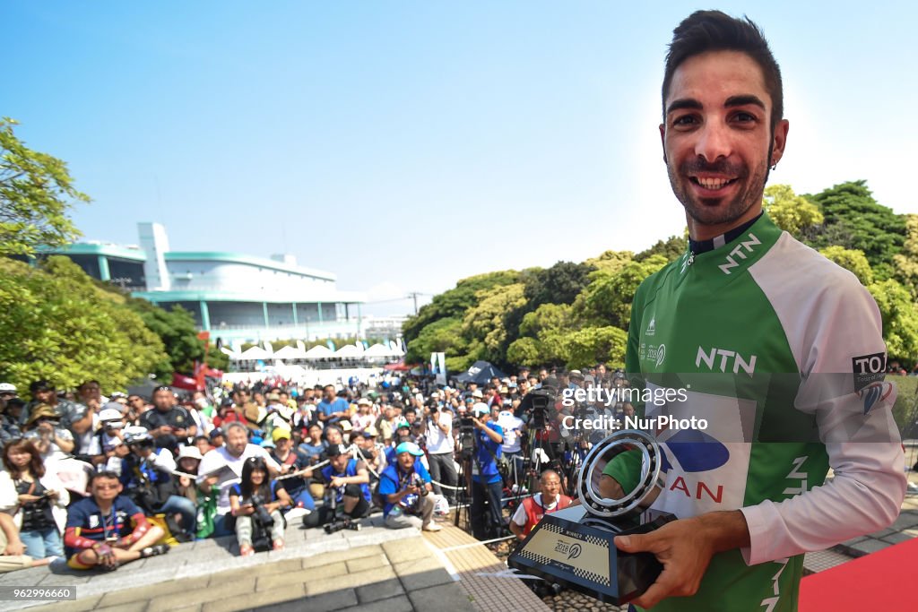 Cycling - Tour of Japan 2018 - Stage 8