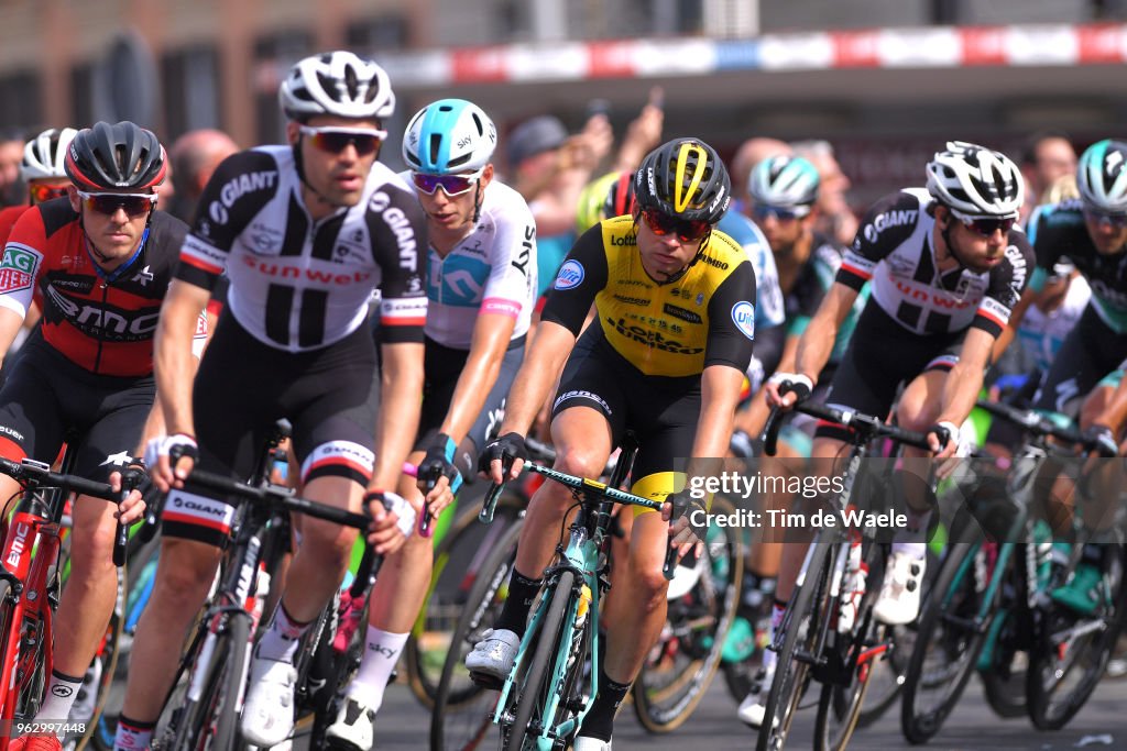 Cycling: 101st Tour of Italy 2018 / Stage 21