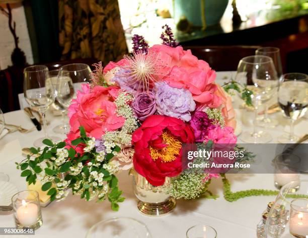 Atmosphere at Decorte VIP Luncheon at La Grenouille on May 24, 2018 in New York City.