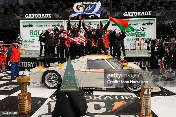 Expex Racing 36 Action Express Racing Porsche Riley Photos & High Res Pictures ...