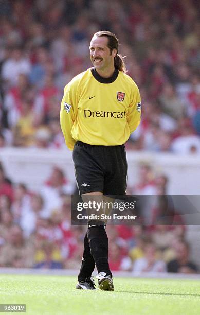 David Seeman Goalkeeper David Seaman Photos and Premium High Res Pictures - Getty Images