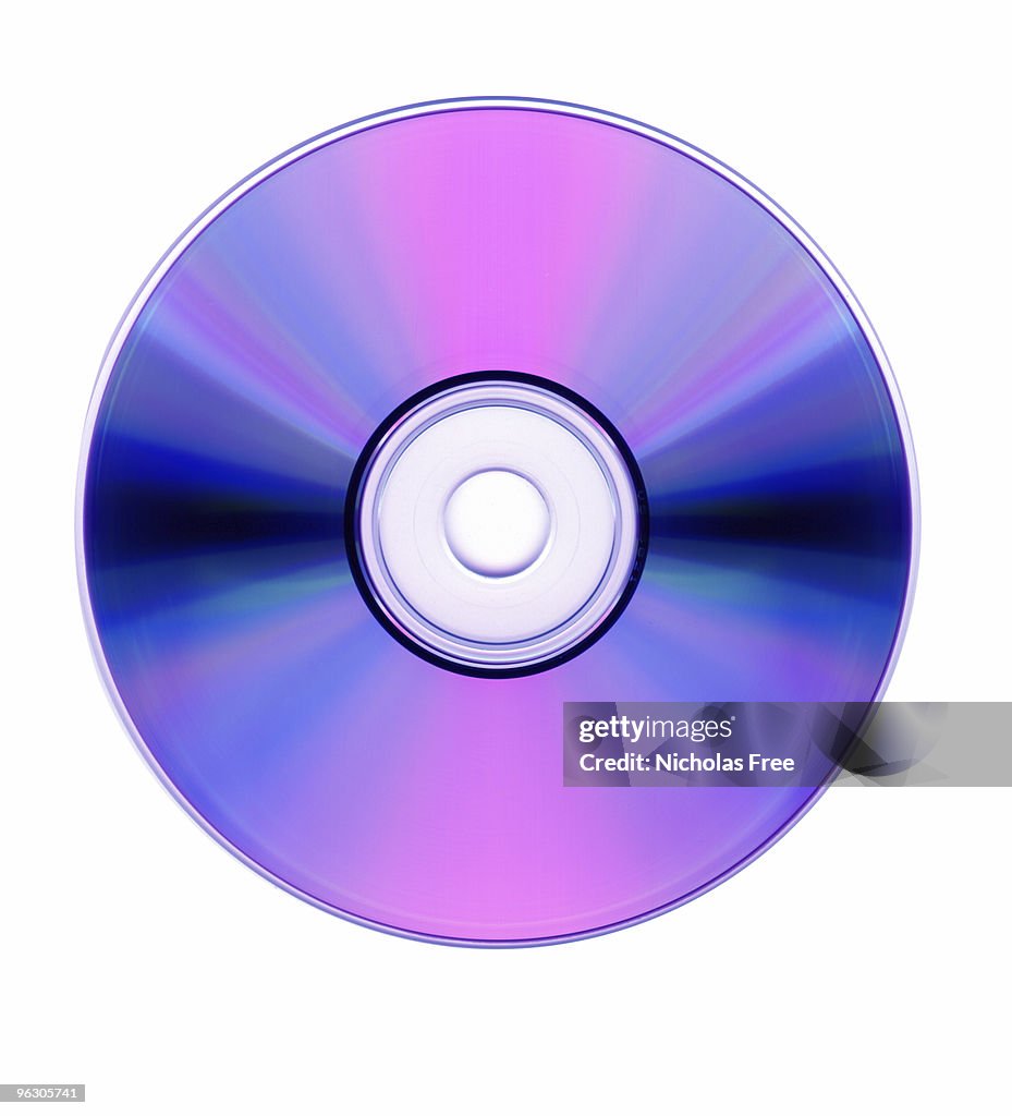 Blu-Ray DVD-Spieler