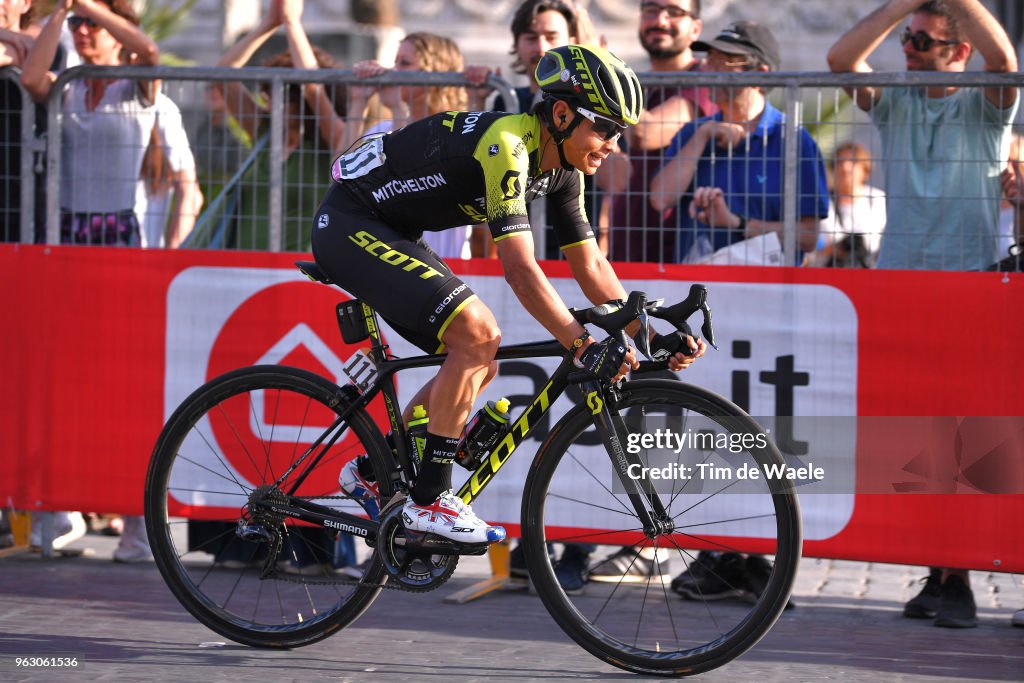 Cycling: 101st Tour of Italy 2018 / Stage 21