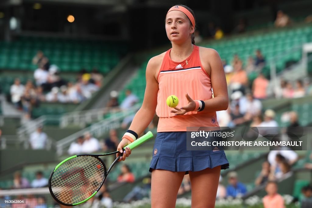 TENNIS-FRA-OPEN-WOMEN