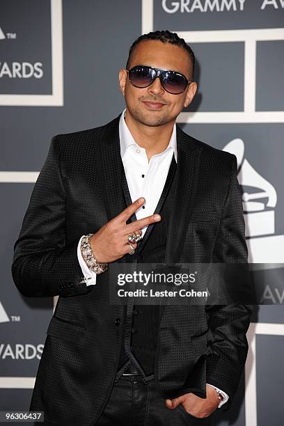 Singer Sean Rne Sean Lester Photos and Premium High Res Pictures - Getty Images