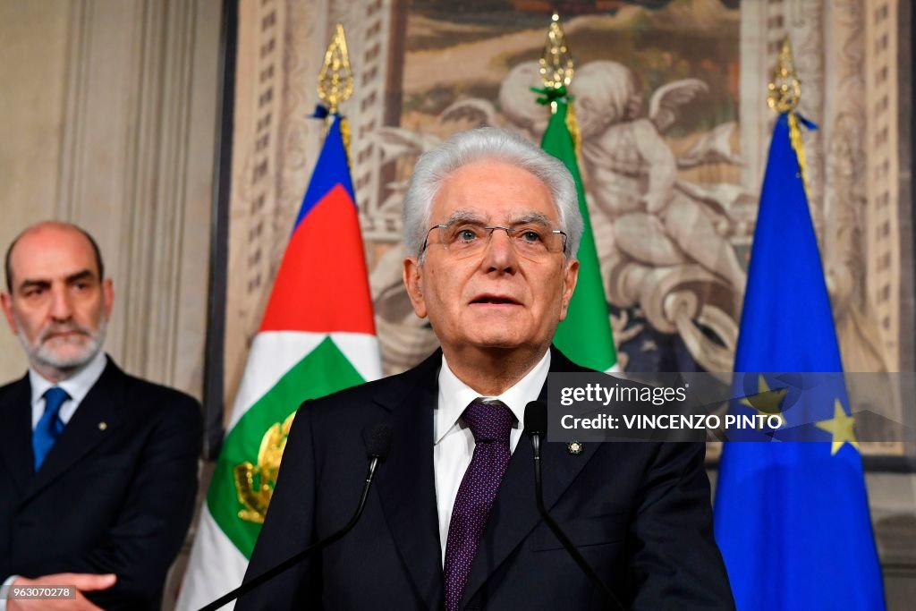 ITALY-POLITICS-GOVERNMENT