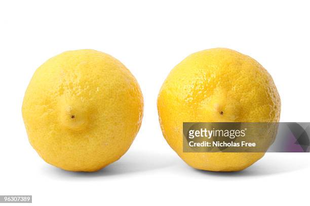 nizza limoni - seno foto e immagini stock