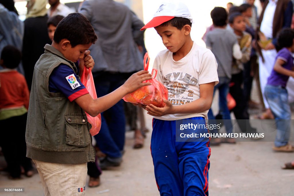 YEMEN-CONFLICT-FOOD-RAMADAN